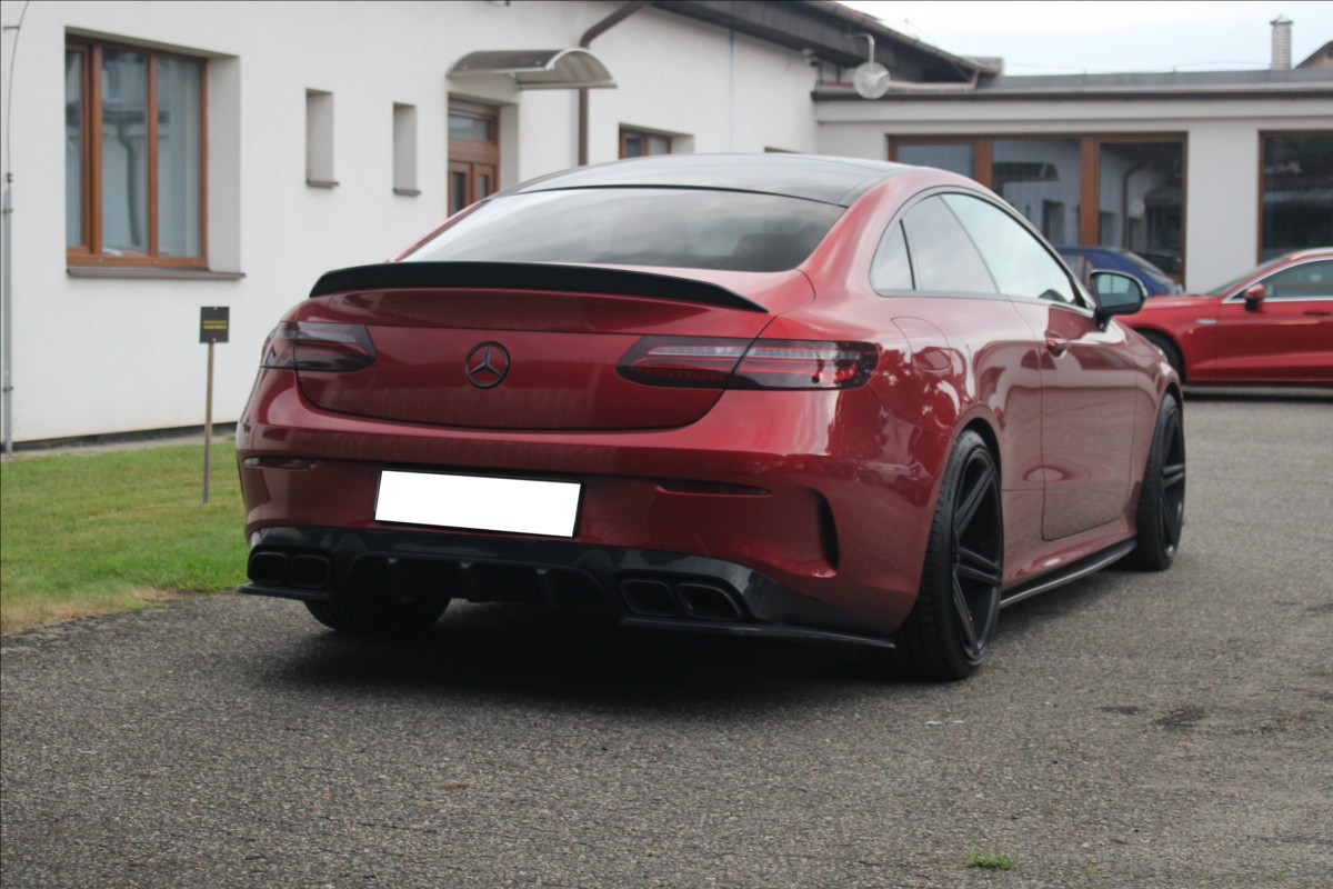 Mercedes-Benz Třídy E