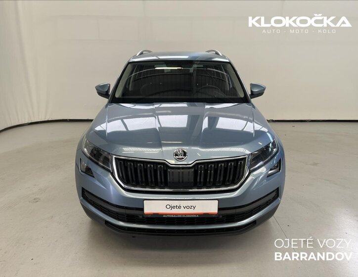 Škoda Kodiaq SUV 2,0 l 147 kw