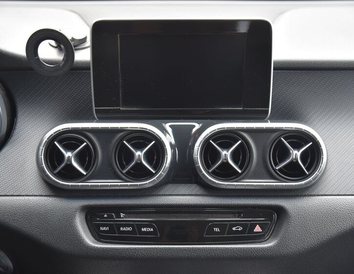 Mercedes-Benz Třídy X 35