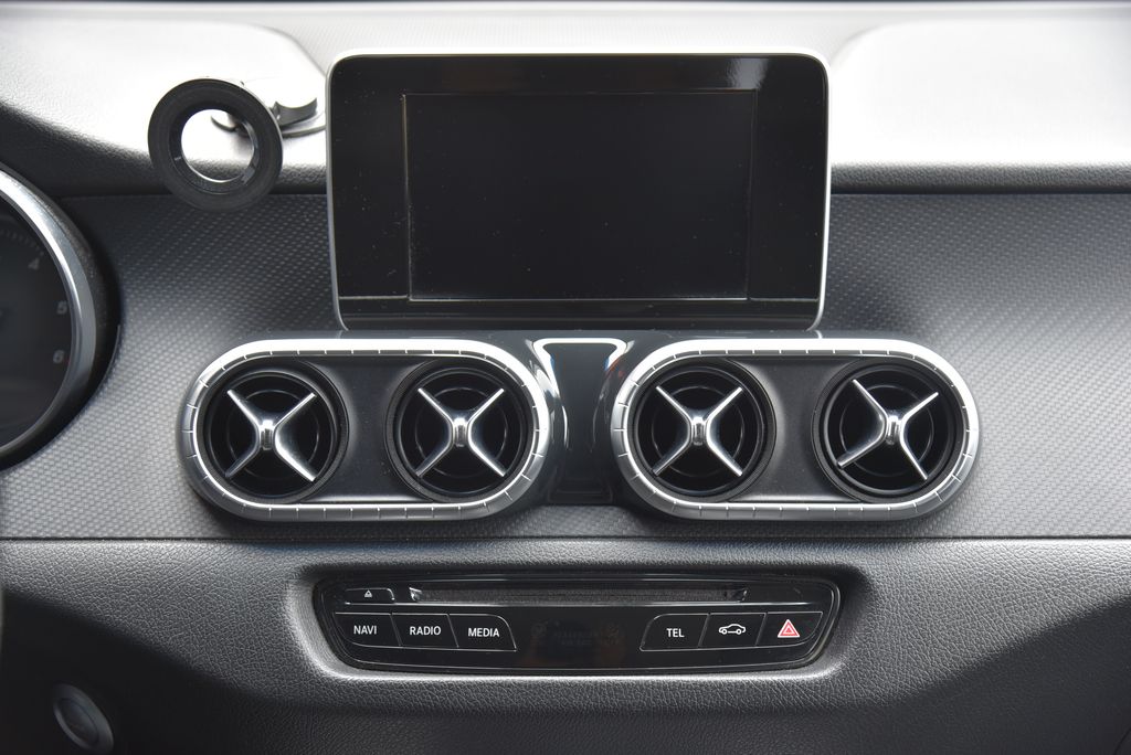 Mercedes-Benz Třídy X