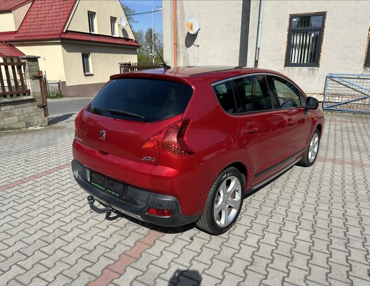 Peugeot 3008 MPV 1,6 l 115 kw