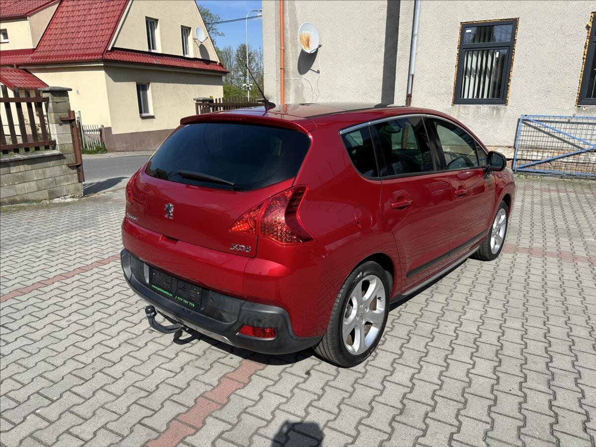 Peugeot 3008 MPV 1,6 l 115 kw