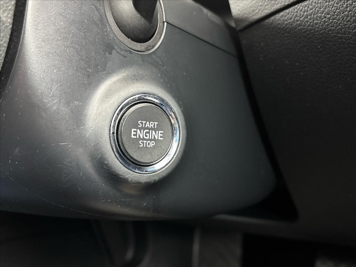 Škoda Superb Kombi 2,0 l 110 kw