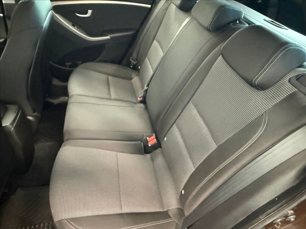 Hyundai i30 Kombi 1,6 l 88 kw