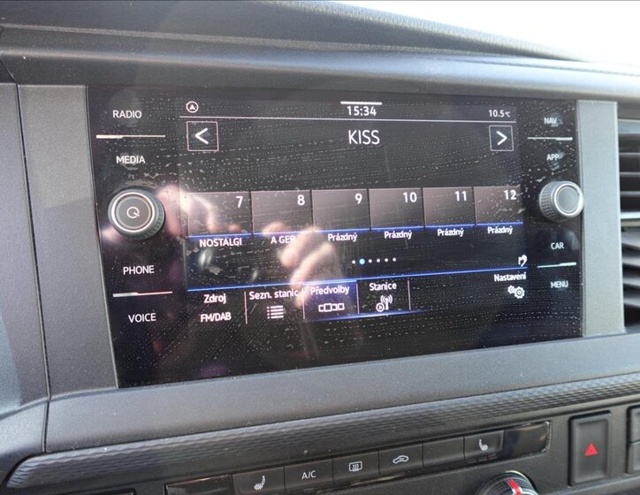 Volkswagen Transporter Ostatní 2,0 l 81 kw