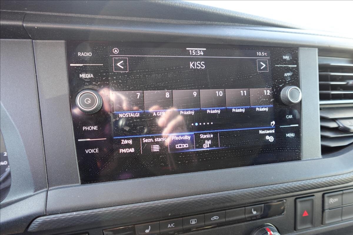 Volkswagen Transporter Ostatní 2,0 l 81 kw