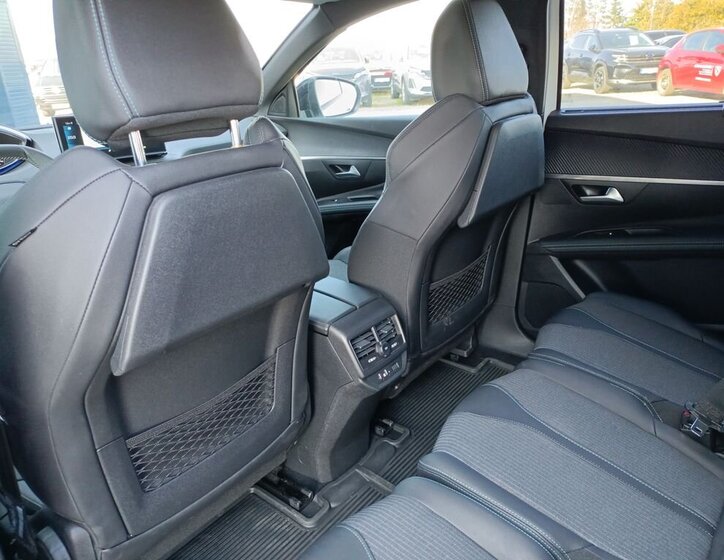 Peugeot 5008 SUV / Terénní 1,2 l 96 kw