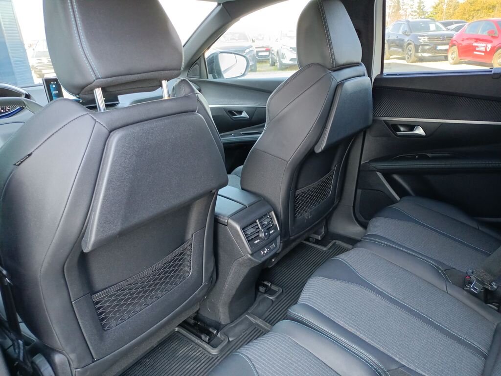 Peugeot 5008 SUV / Terénní 1,2 l 96 kw