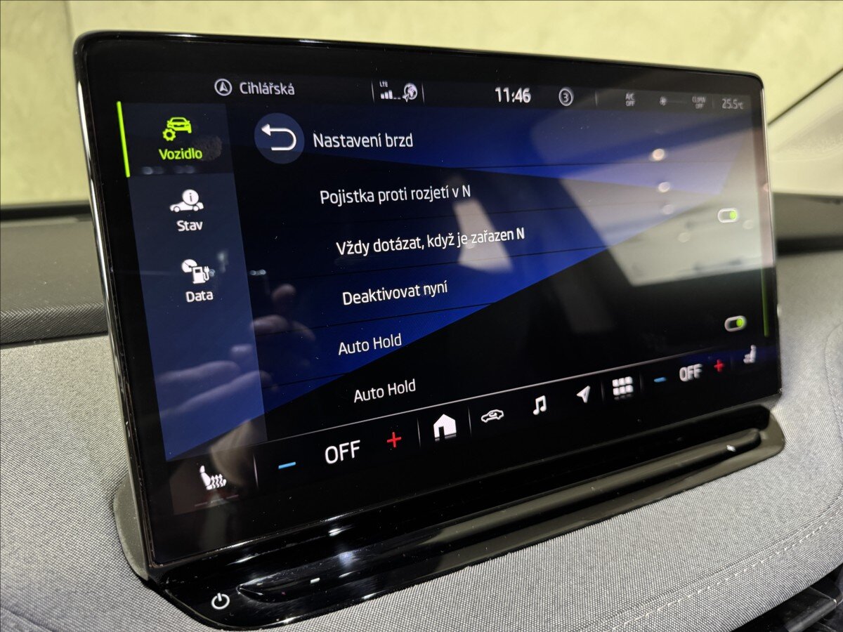 Škoda Enyaq SUV / Terénní 0,0 132 kw