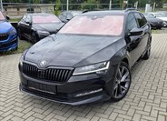 Škoda Superb 1