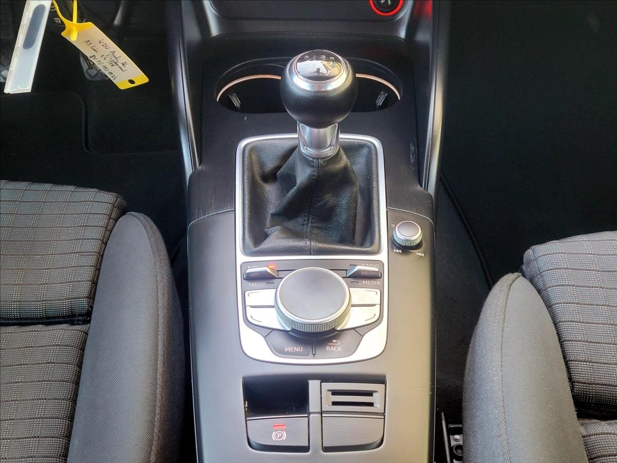 Audi A3 Sedan / Limuzína 1,4 l 103 kw