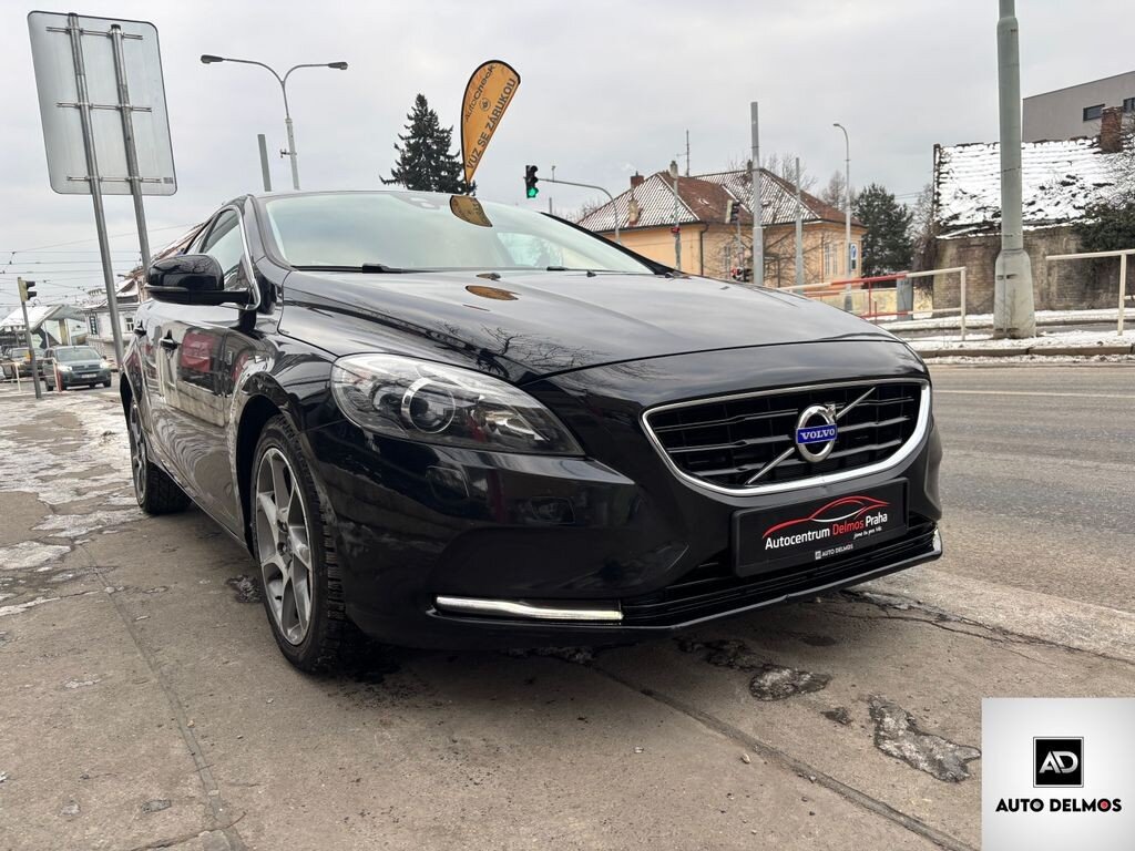 Volvo V40 Hatchback 1,6 l 84 kw