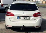 Peugeot 308 Kombi 1,6 l 88 kw