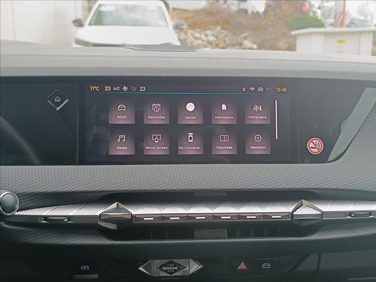 DS Automobiles DS4 Hatchback 1,6 l 133 kw