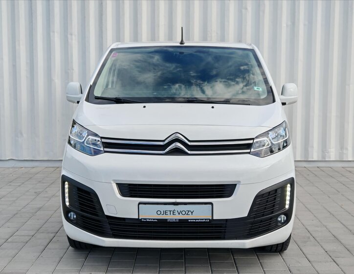 Citroën Jumpy Skříň 1,6 l 85 kw