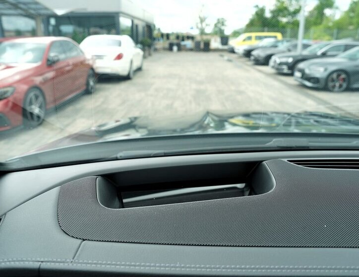 Mercedes-Benz GLE Kupé 2,9 l 243 kw