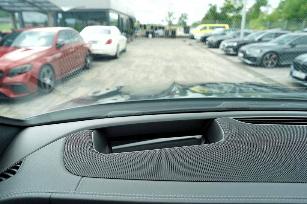 Mercedes-Benz GLE Kupé 2,9 l 243 kw