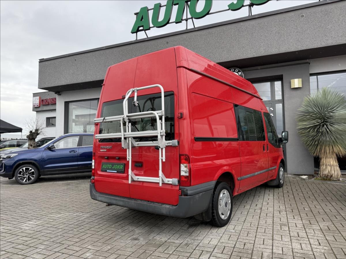 Ford Transit Skříň 2,2 l 85 kw