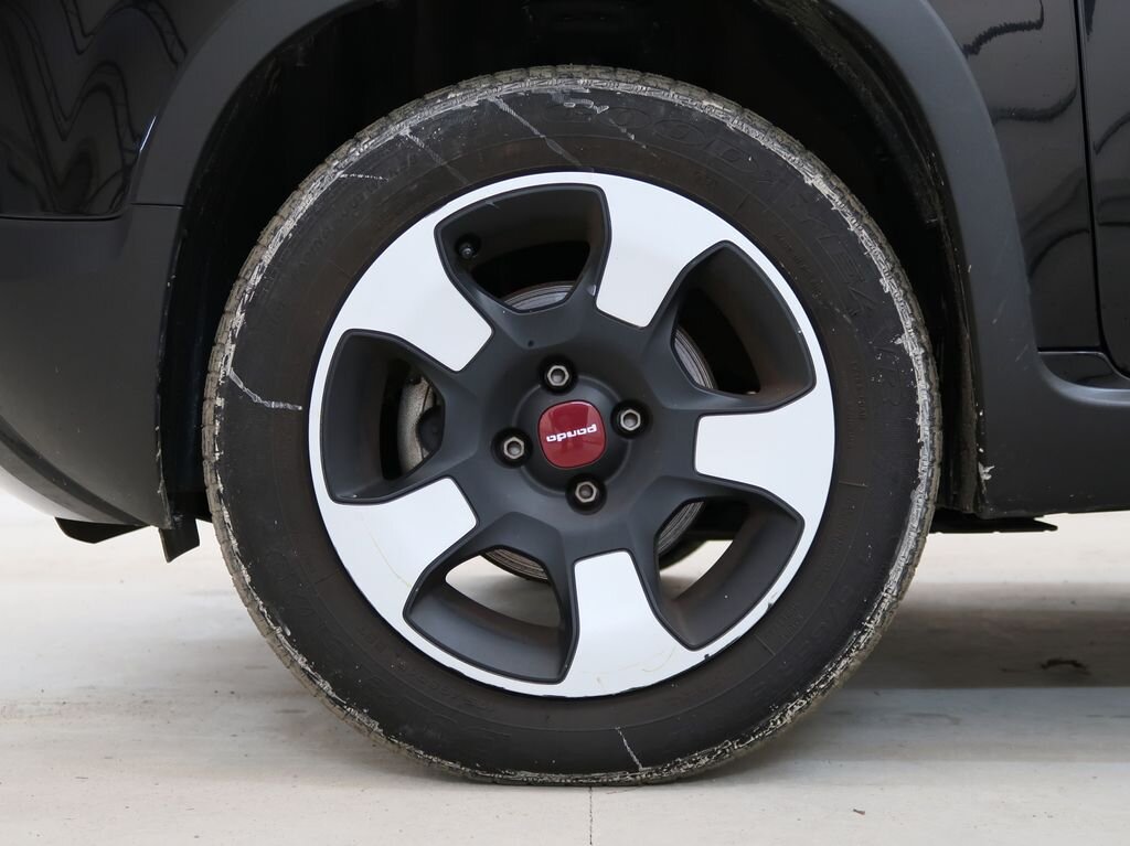 Fiat Panda Hatchback 999,0 52 kw