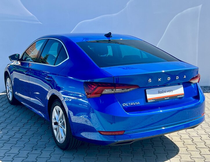 Škoda Octavia 8