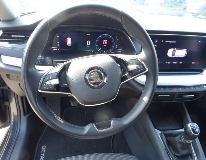 Škoda Octavia Kombi 999,0 81 kw