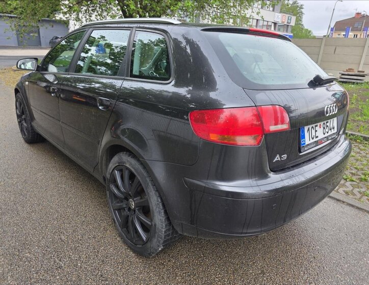 Audi A3 Hatchback 2,0 l 103 kw