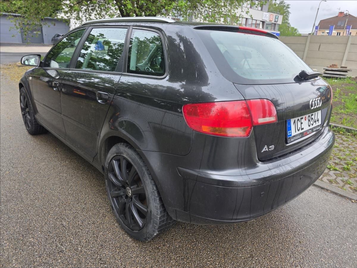 Audi A3 Hatchback 2,0 l 103 kw