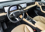 MG HS SUV 1,5 l 125 kw