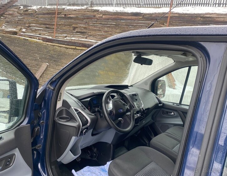 Ford Transit Custom Ostatní 0,0 96 kw