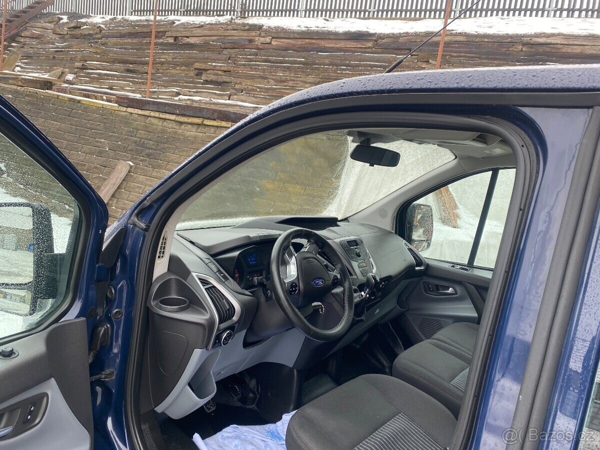 Ford Transit Custom Ostatní 0,0 96 kw