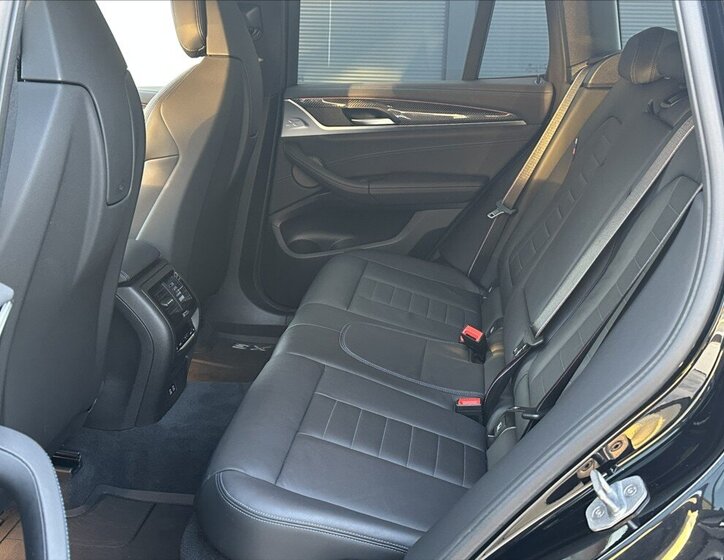 BMW X3 SUV 3,0 l 240 kw