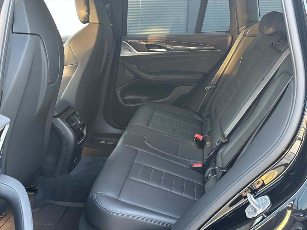 BMW X3 SUV 3,0 l 240 kw