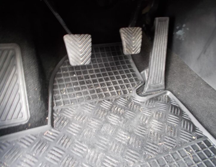 KIA Sportage SUV 1,7 l 85 kw