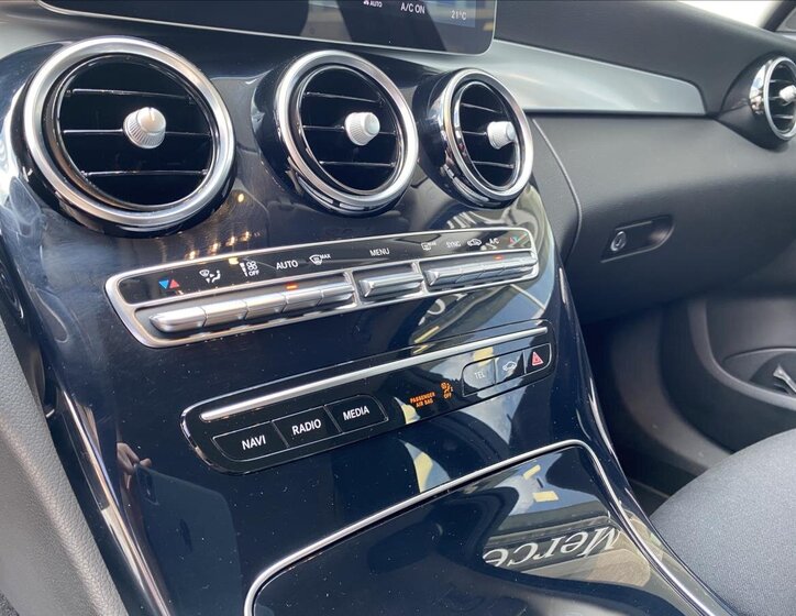 Mercedes-Benz Třídy C Kombi 1,6 l 118 kw