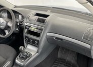 Škoda Octavia Liftback 1,2 l 77 kw