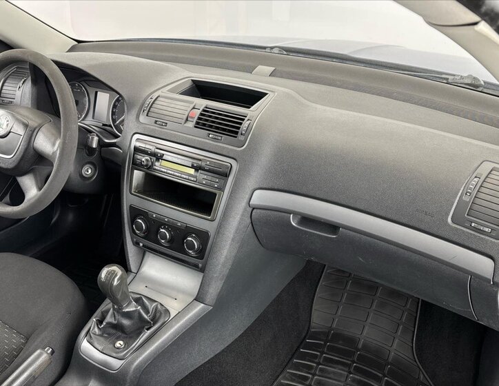 Škoda Octavia Liftback 1,2 l 77 kw