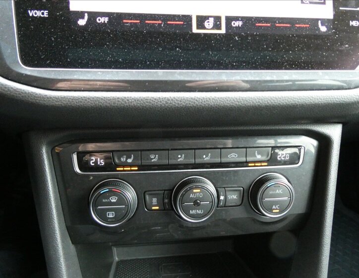 Volkswagen Tiguan Allspace SUV / Terénní 2,0 l 140 kw