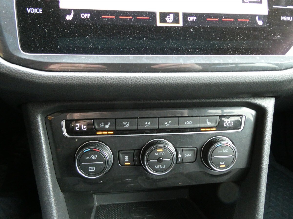 Volkswagen Tiguan Allspace SUV / Terénní 2,0 l 140 kw