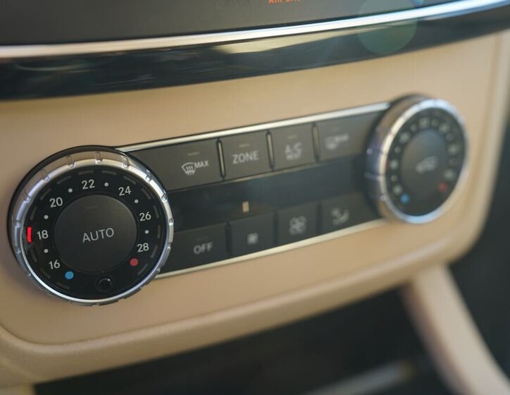 Mercedes-Benz GLE SUV / Terénní 3,0 l 190 kw