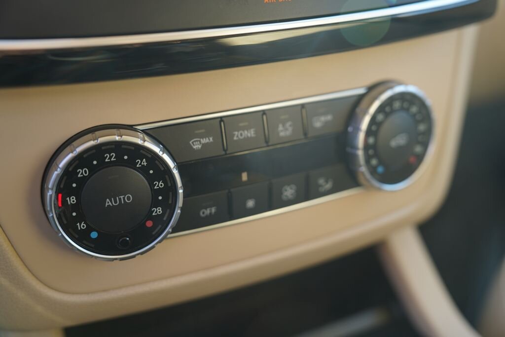 Mercedes-Benz GLE SUV / Terénní 3,0 l 190 kw