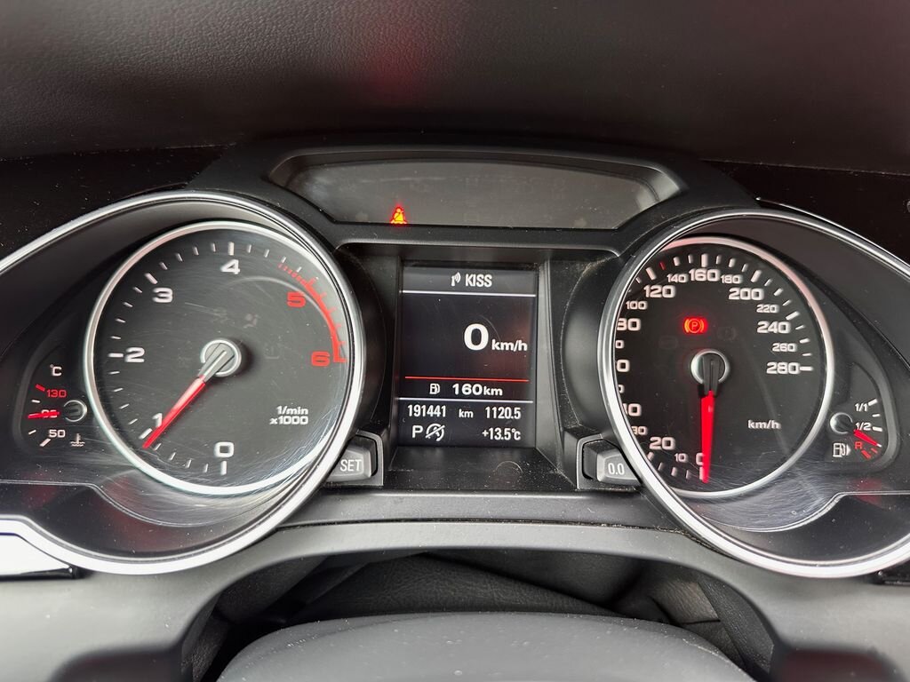 Audi A5 Kabriolet 2,0 l 140 kw