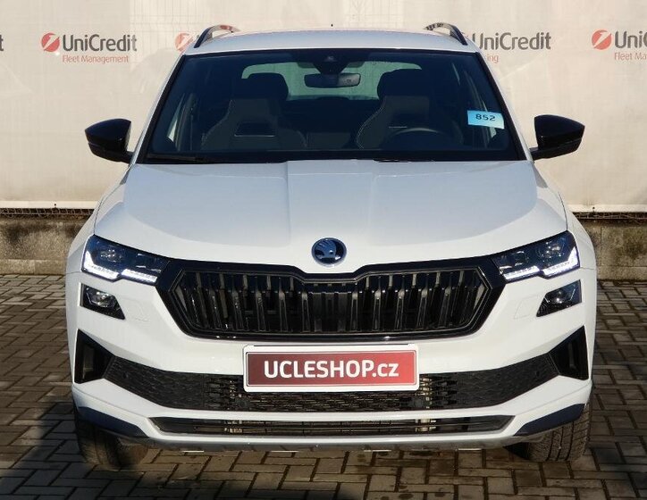 Škoda Karoq SUV / Terénní 1,5 l 110 kw