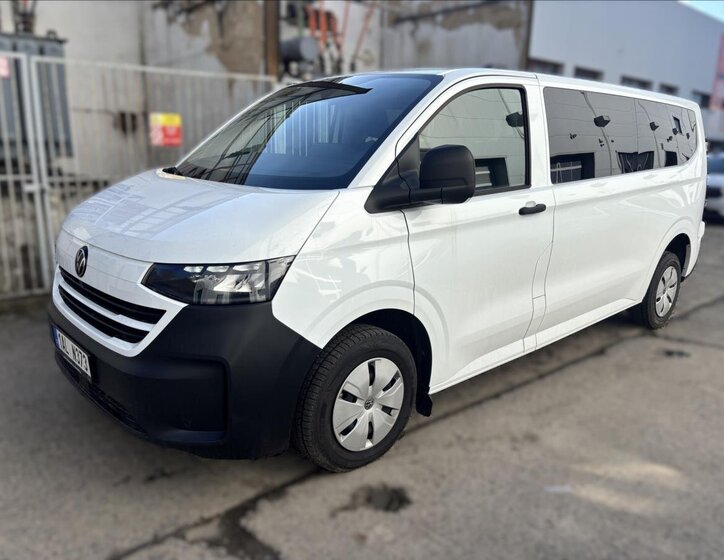 Volkswagen Caravelle Kombi 2,0 l 110 kw