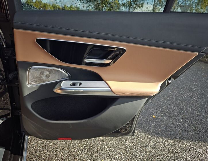 Mercedes-Benz Třídy E 15