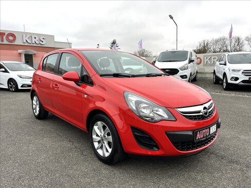 Opel Corsa Hatchback 1,4 l 74 kw