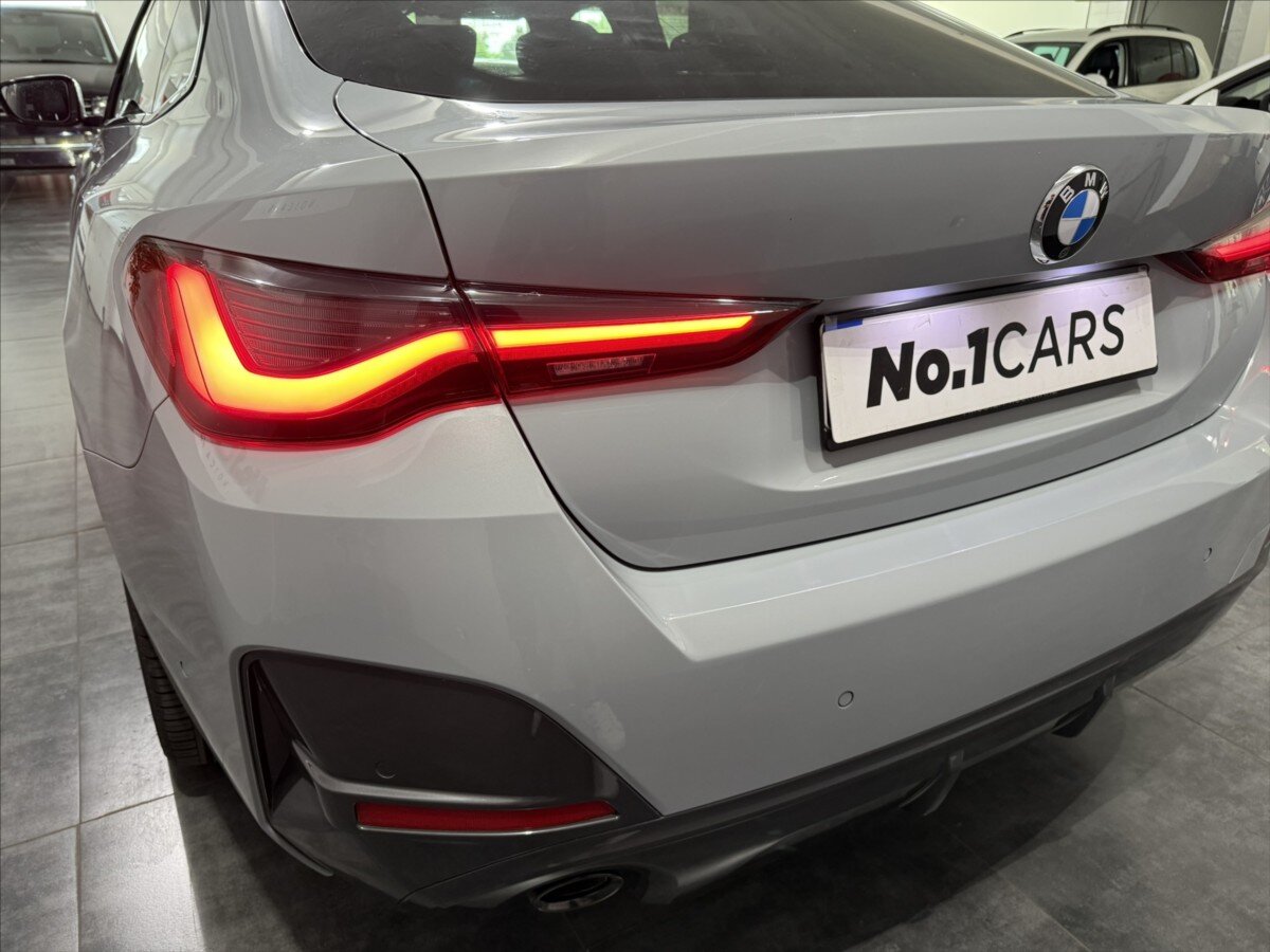 BMW Řada 4 Sedan / Limuzína 2,0 l 140 kw