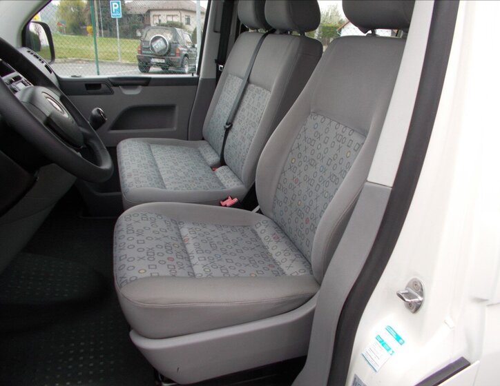 Volkswagen Transporter VAN / Minibus 1,9 l 75 kw