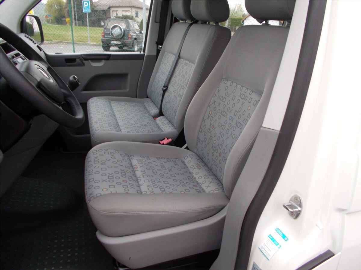 Volkswagen Transporter VAN / Minibus 1,9 l 75 kw