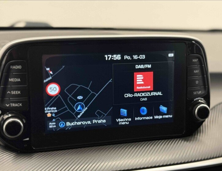 Hyundai Tucson SUV / Terénní 1,6 l 130 kw