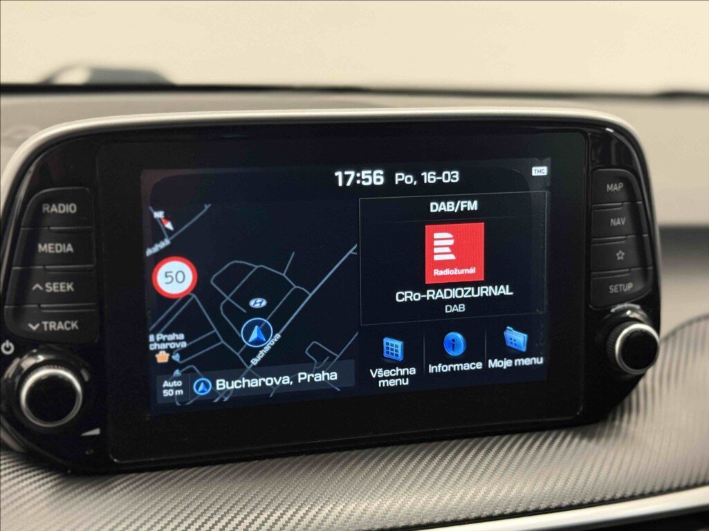 Hyundai Tucson SUV / Terénní 1,6 l 130 kw